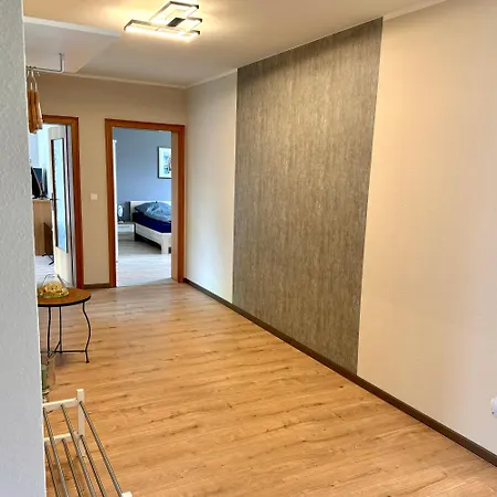 Bohlen Apartament Wehden