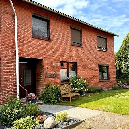 Apartment Bohlen *