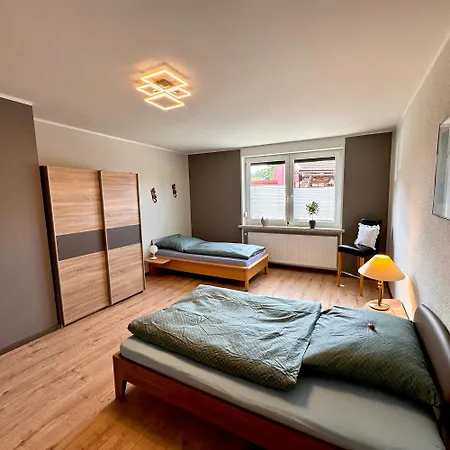 Bohlen Apartament Wehden