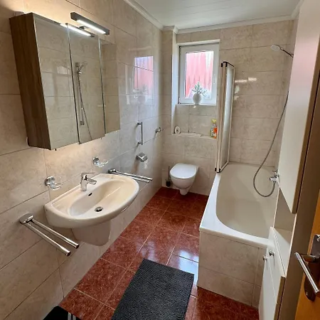 Bohlen Apartament Wehden