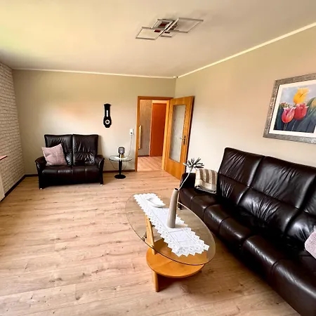 Bohlen Apartment *