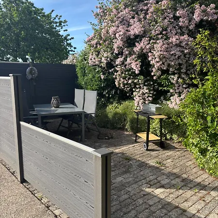 Apartament Bohlen *