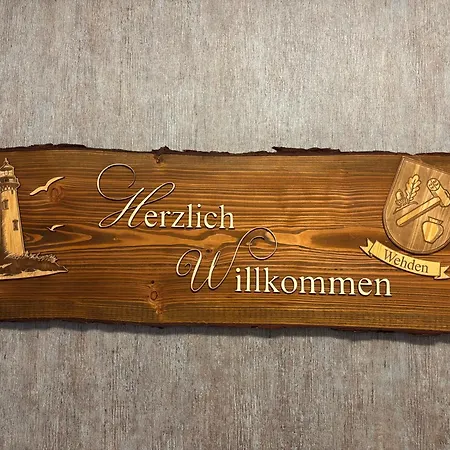 Apartament Bohlen *