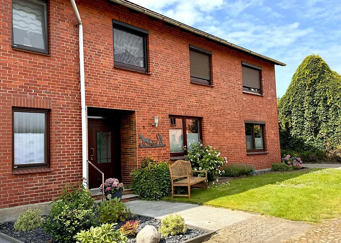 Appartement Bohlen *