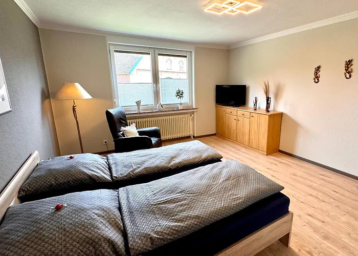 Appartement Bohlen Wehden