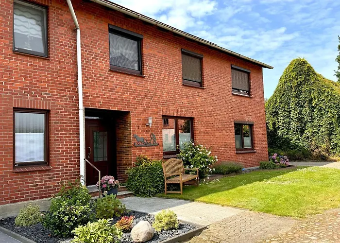 Appartement Bohlen *