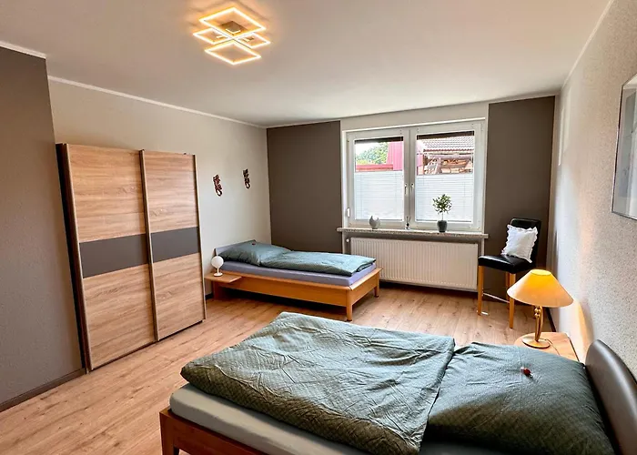 Bohlen Appartement Wehden