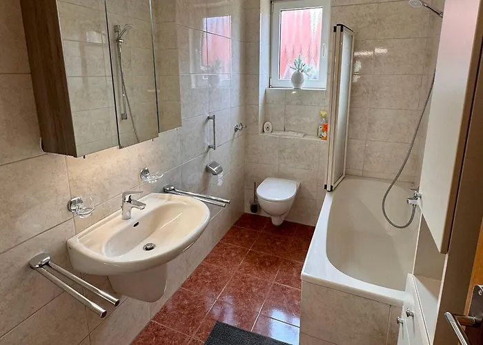 Bohlen Appartement Wehden